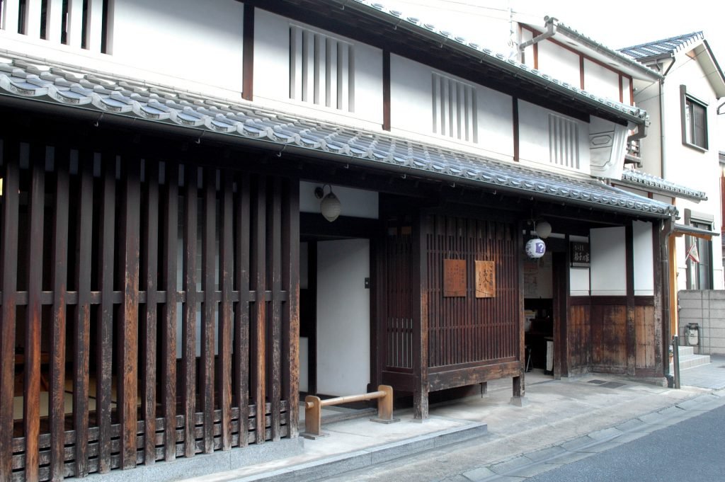 🏠 나라마치 격자의 집 (나라마치 코시노이에) 이미지 8